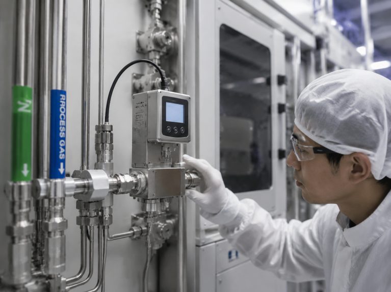 博尔塔拉蒙古自治州热式气体质量流量计